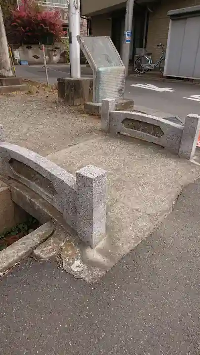 青渭神社のその他建物