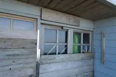 御濱神社の本殿・本堂