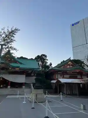 日枝神社のその他建物
