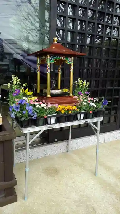 寳晃院のその他建物