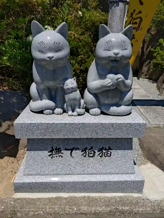 差出磯大嶽山神社 仕事と健康と厄よけの神さま(山梨県)