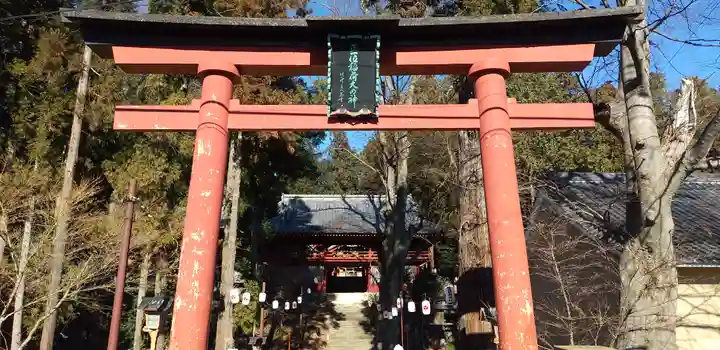 笹森稲荷神社(群馬県)