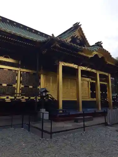 上野東照宮(東京都)