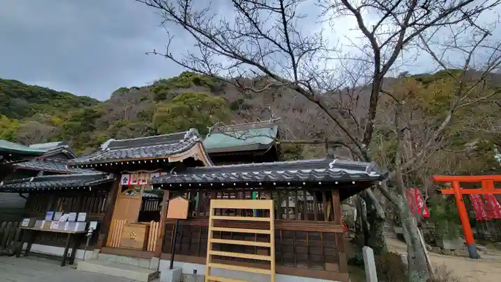 北野天満神社(兵庫県)