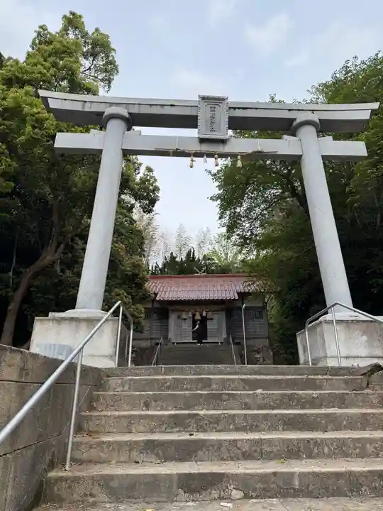諾浦神社(島根県)