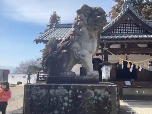 眞田神社(長野県)