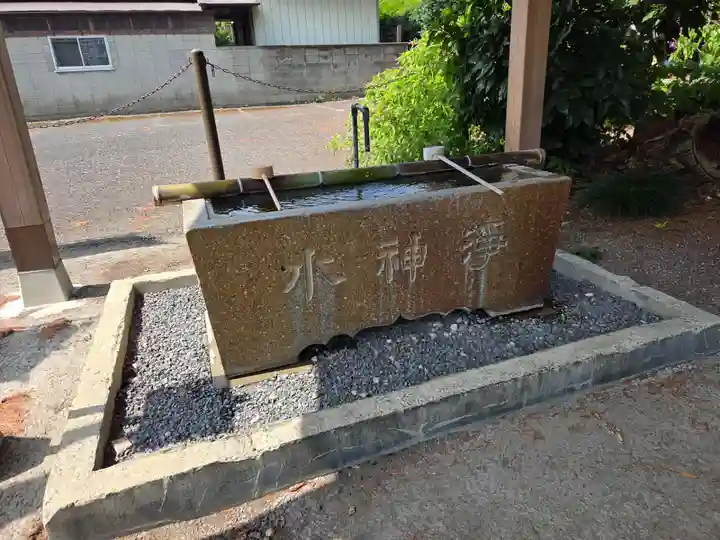 八坂神社(葛生町)(栃木県)