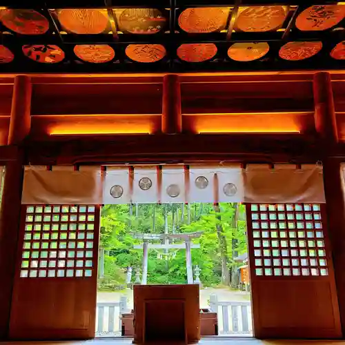 八幡神社松平東照宮(愛知県)
