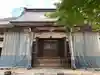 長林寺の本殿・本堂