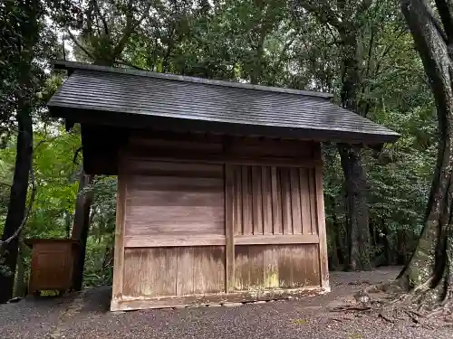 倭姫宮（皇大神宮別宮）のその他建物