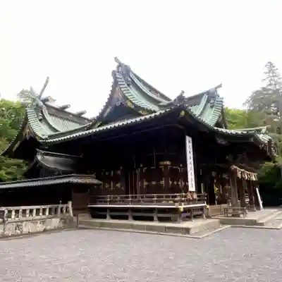 三嶋大社(静岡県)