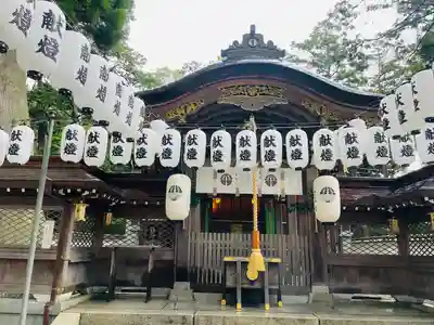 田村神社(滋賀県)
