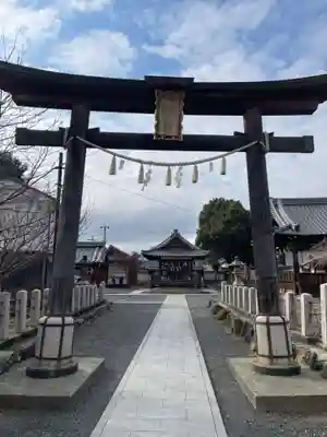 下桂御霊神社(京都府)