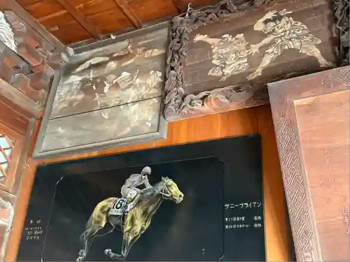 鬼鎮神社(埼玉県)