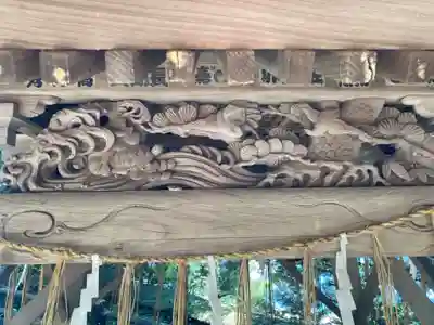 平潟八幡神社(茨城県)