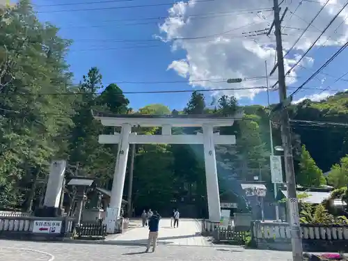 諏訪大社(長野県)