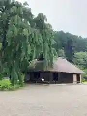 高麗神社の建物その他