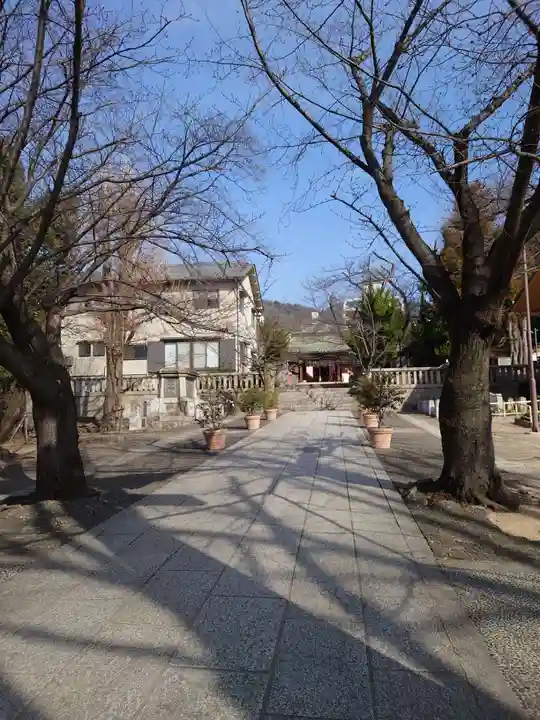 筒井八幡神社(兵庫県)