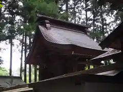 吉田神社の本殿