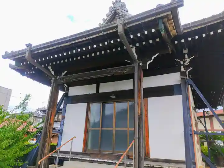 妙蔵寺の末社・摂社