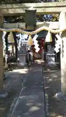 熱田神社の鳥居