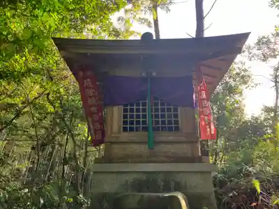 目の霊山 油山寺(静岡県)