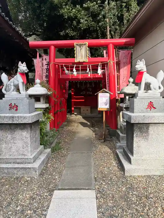 池袋御嶽神社(東京都)