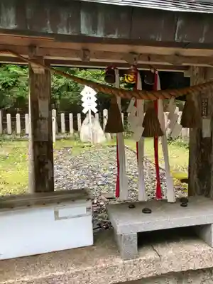 泉岡一言神社(福井県)