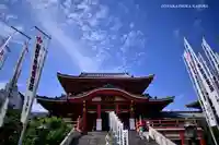 大須観音 (北野山真福寺宝生院)の本殿・本堂