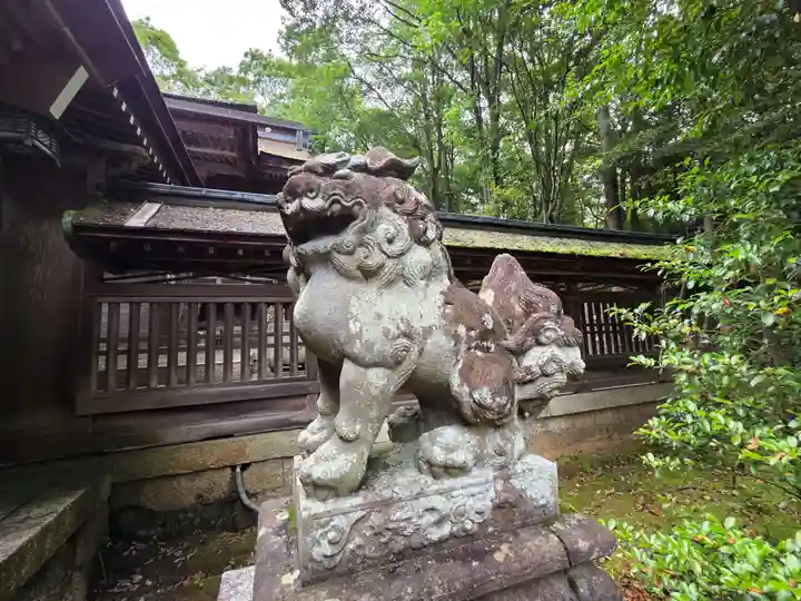山津照神社(滋賀県)