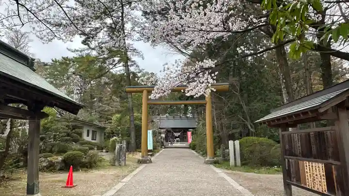 神明社(宮城県)