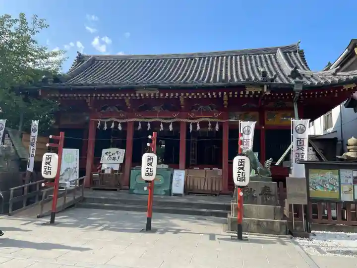 浅草神社(東京都)