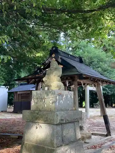 三所神社(茨城県)