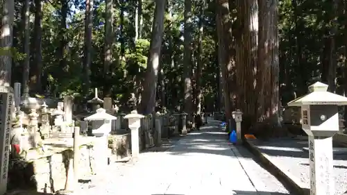 高野山金剛峯寺奥の院(和歌山県)