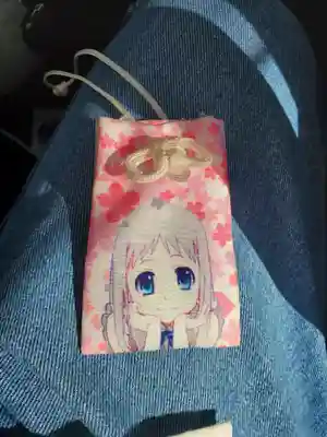 神門寺のお守り