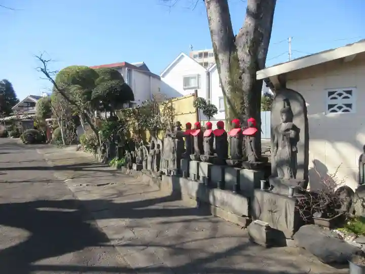 蓮光寺(東京都)