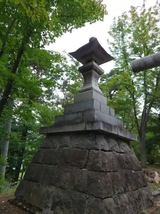 東神楽神社のその他建物