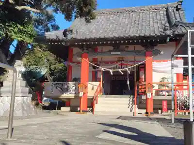 高塚熊野神社(静岡県)