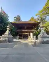 府八幡宮(静岡県)