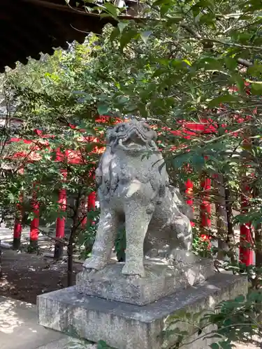 姫路神社の狛犬