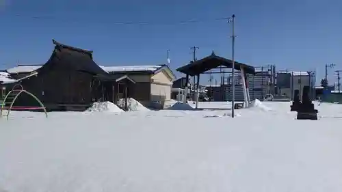 大山神社のその他建物