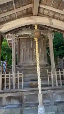 山王宮日吉神社(京都府)