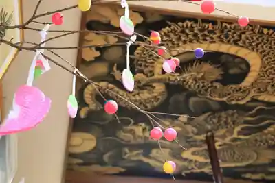 大鏑神社の授与品その他