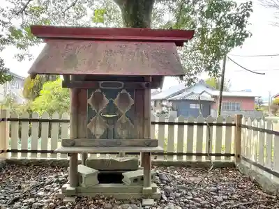 小舟江八雲神社(三重県)