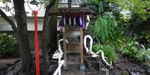蛇窪神社の末社・摂社