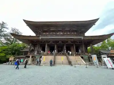 金峯山寺(奈良県)