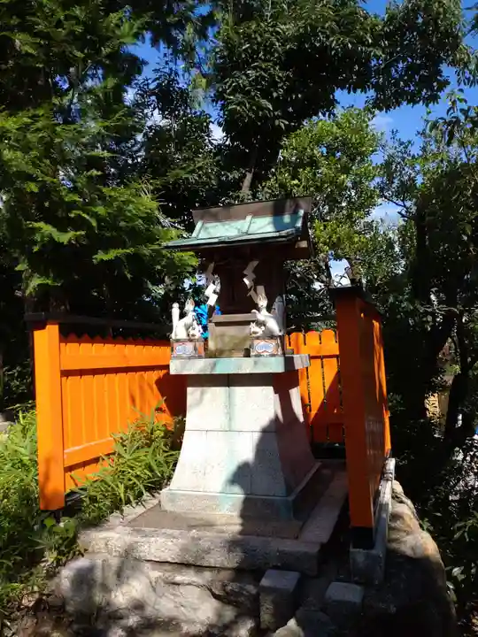 折上稲荷神社(京都府)