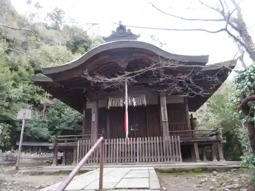 来迎院の本殿・本堂