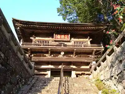 保壽寺の山門・神門