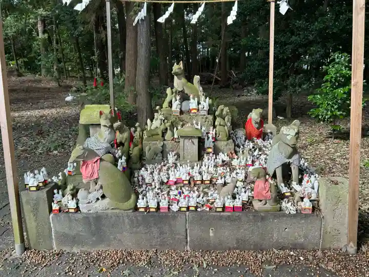 箭弓稲荷神社(埼玉県)